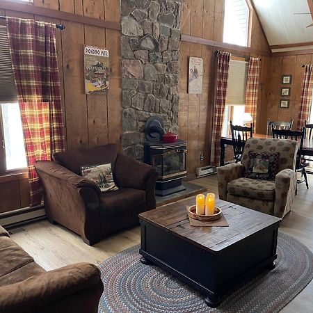Pocono Mountain View Lake House In Лейк-Хармони Экстерьер фото