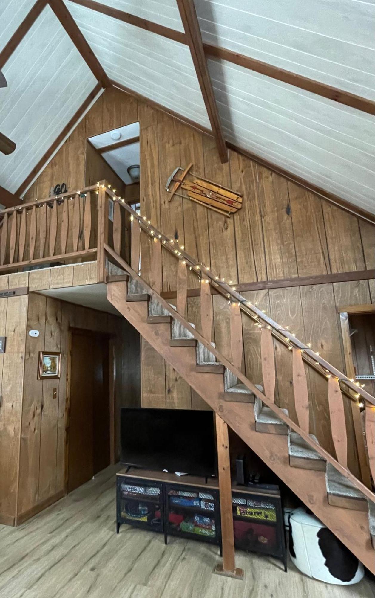 Pocono Mountain View Lake House In Лейк-Хармони Экстерьер фото