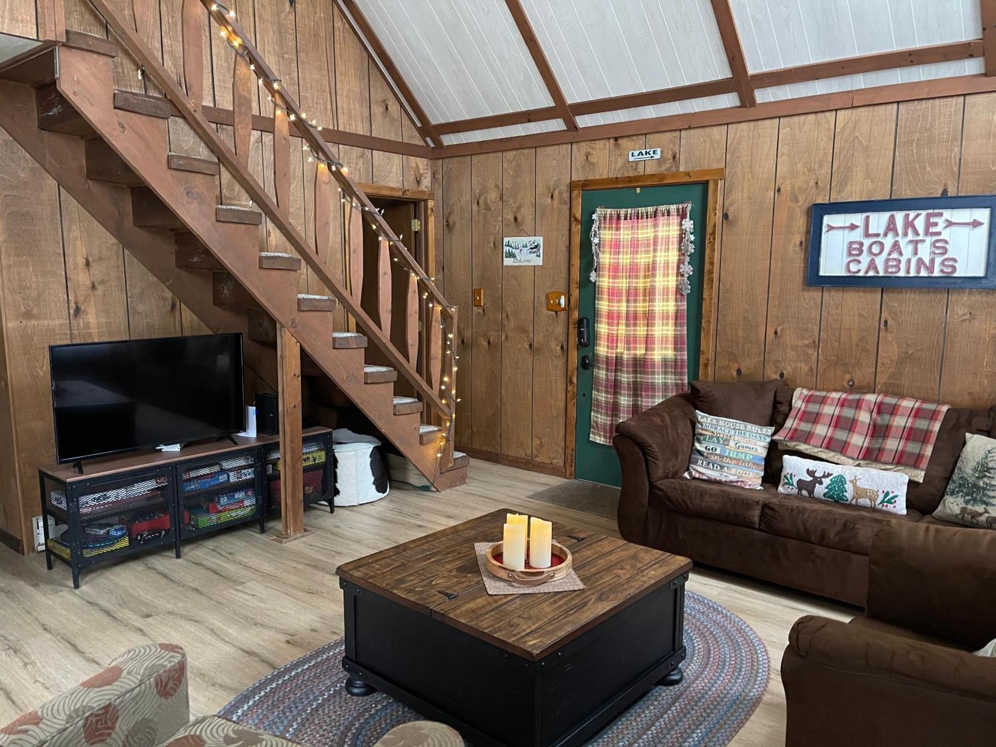 Pocono Mountain View Lake House In Лейк-Хармони Экстерьер фото