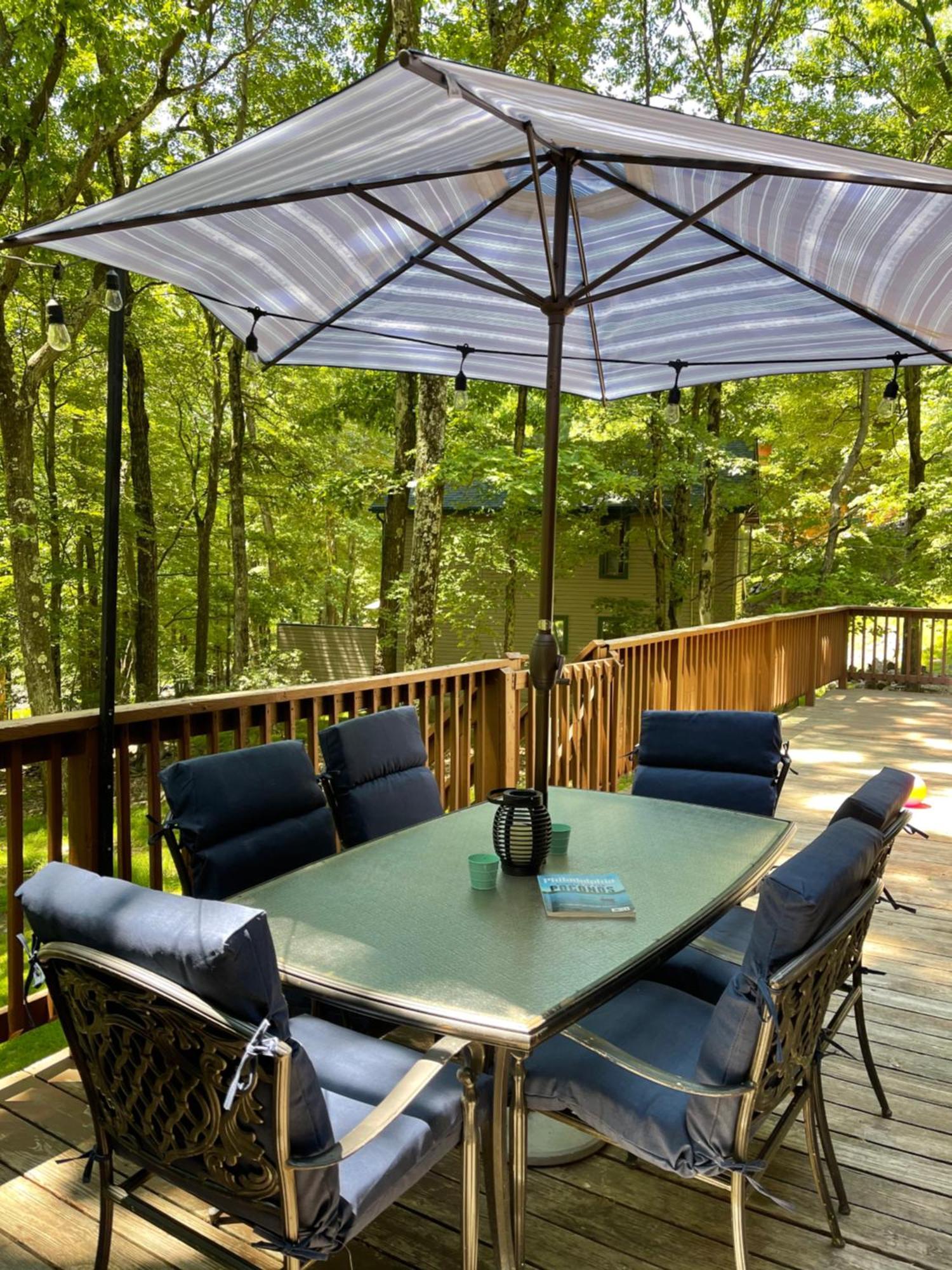 Pocono Mountain View Lake House In Лейк-Хармони Экстерьер фото