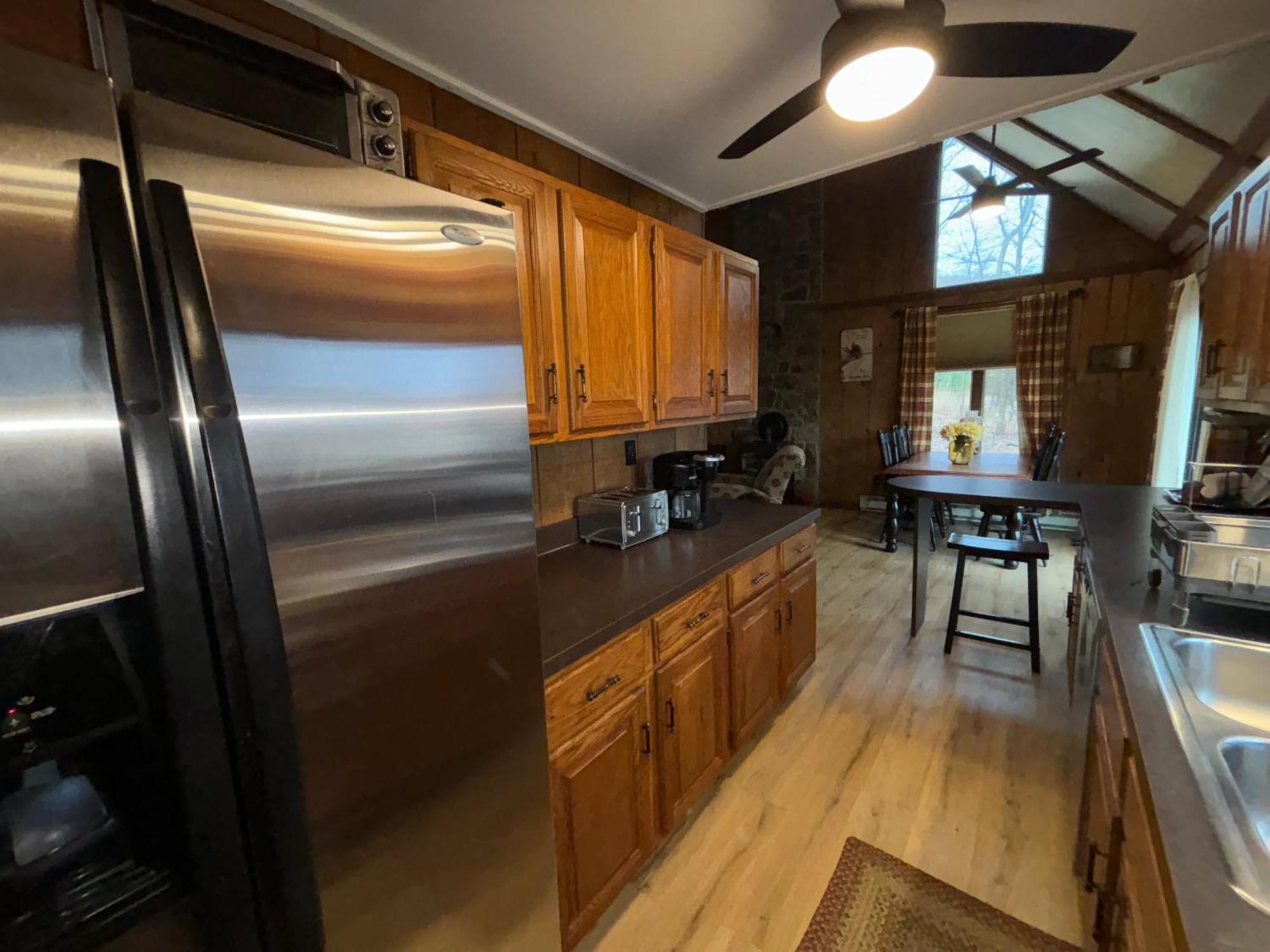 Pocono Mountain View Lake House In Лейк-Хармони Экстерьер фото